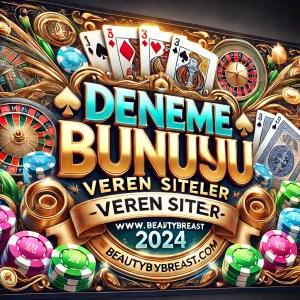 Deneme Bonusu Görseli